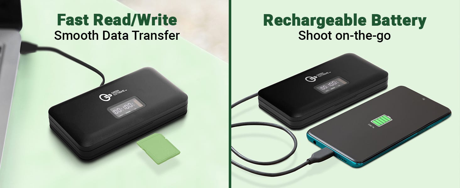 USB Dual Charger 