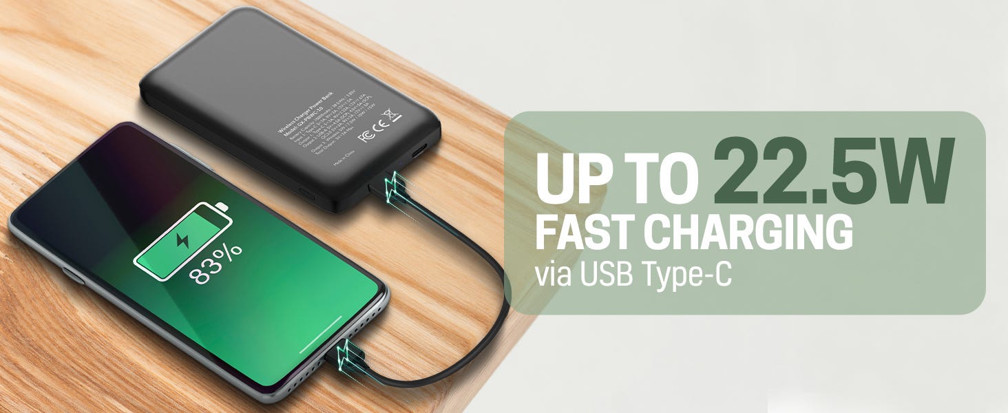 Wireless charger 