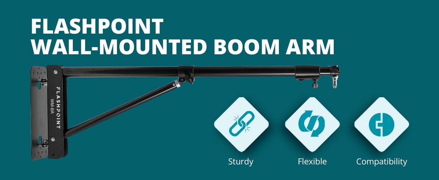 wall mount arm 