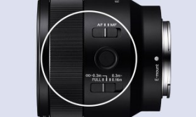 Sony Macro Lens