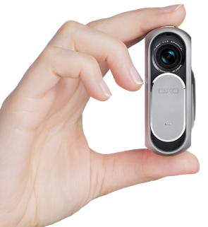 The power of a professional camera in your pocket