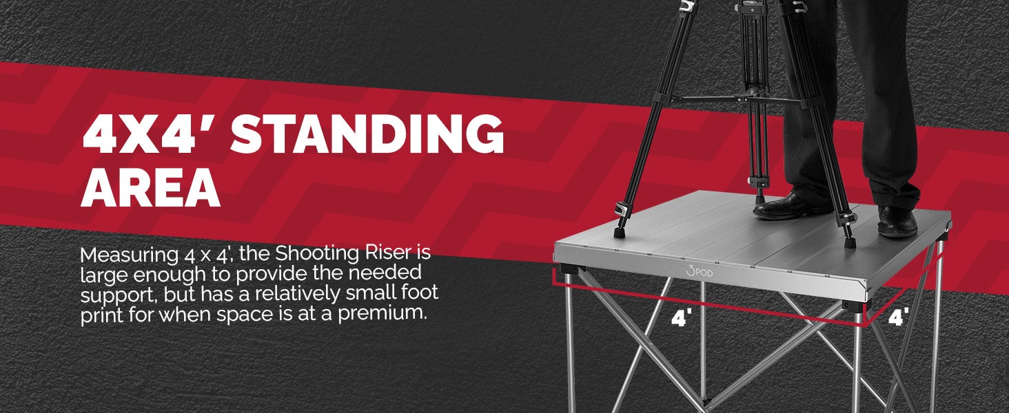 shooting riser
