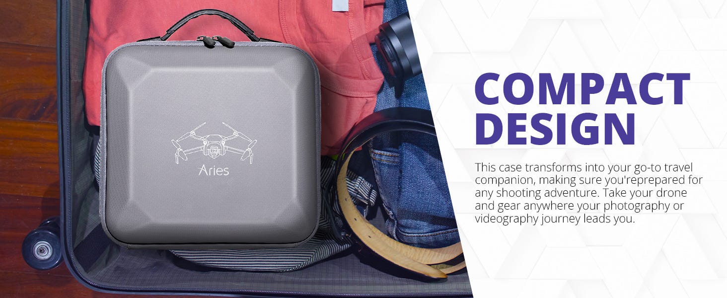 ARIES DJI MINI 4 PRO CASE 