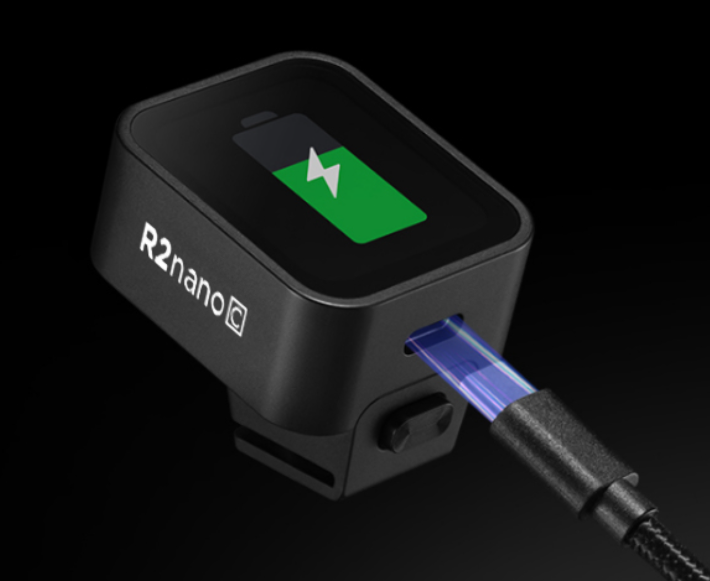 Quick Charge, Always Ready