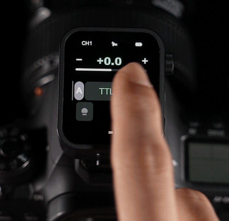 Precision at Your Fingertips