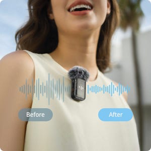 Clear Audio Recording, Pro-Caliber Results