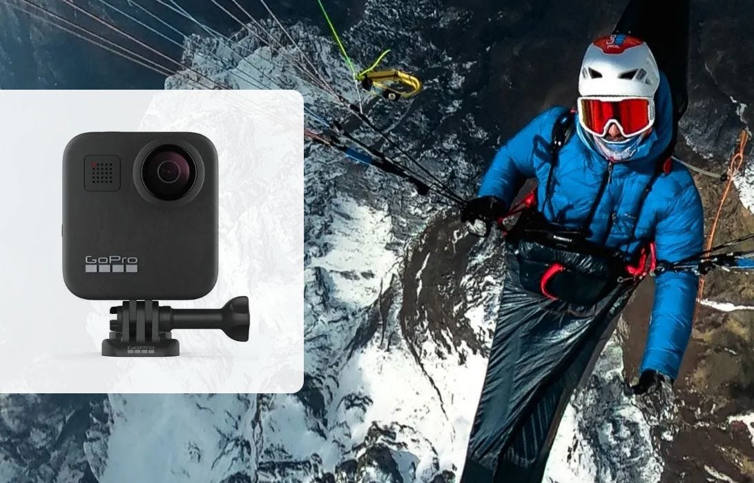 GoPro MAX 360