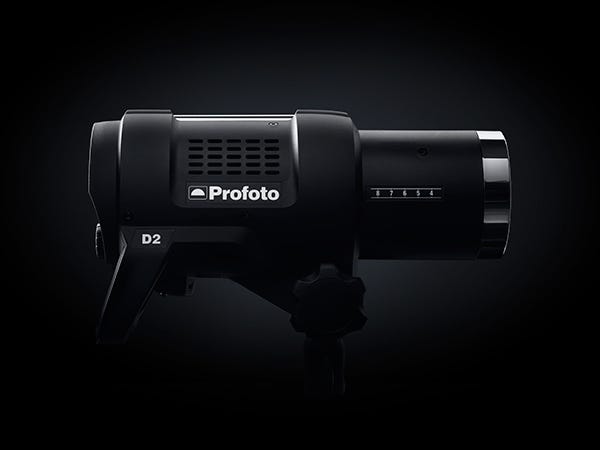 Profoto D2 Duo Kit 500/500 - 2 500 AirTTL Monolights 901016 - Adorama