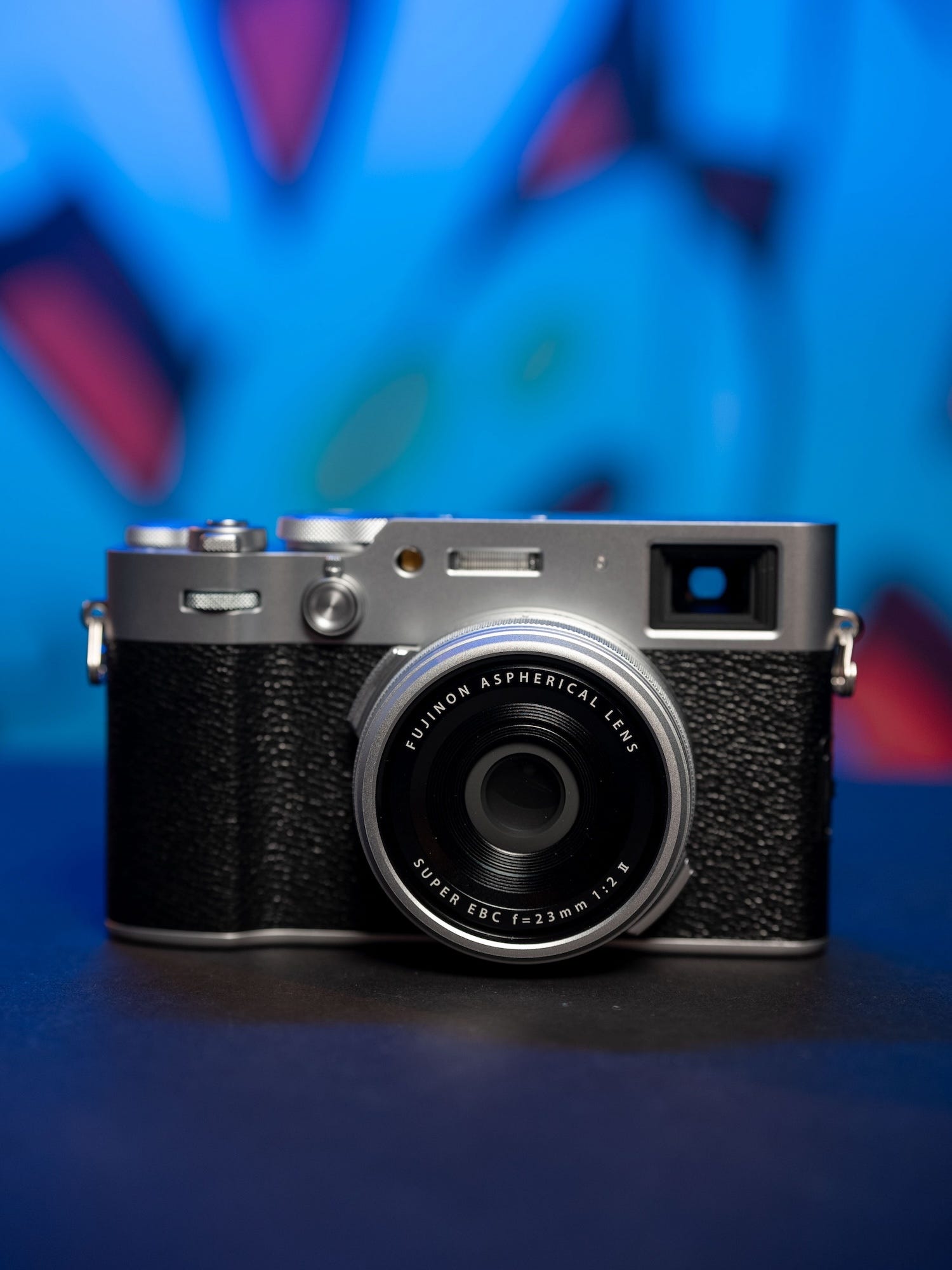 Fujifilm X100VI Digital Camera - Adorama Fujifilm X100VI Digital Camera - Adorama