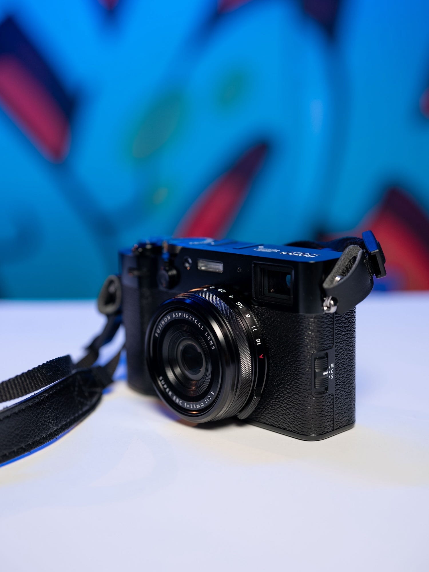 Fujifilm X100VI Digital Camera - Adorama Fujifilm X100VI Digital Camera - Adorama