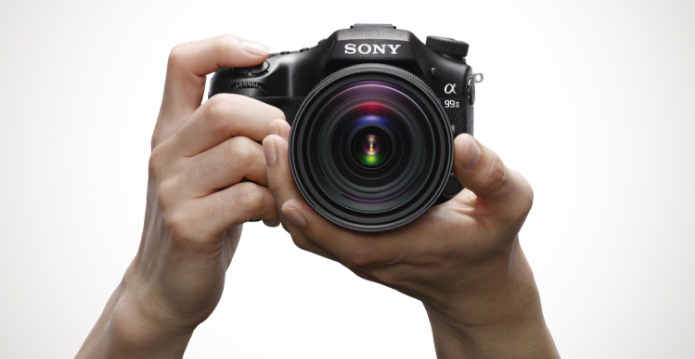 Sony a99 II