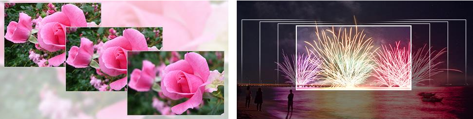 Bracketing Focus And Aperture
