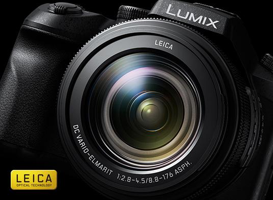 20x Leica DC Vario-Elmarit Lens