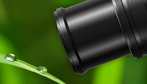 Macro Photography to 3cm