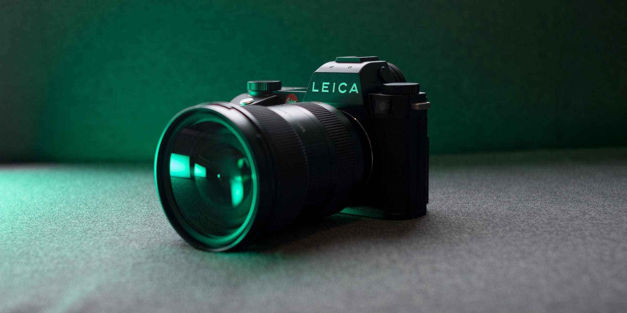 Leica SL3 Mirrorless Camera 10 LCSL3