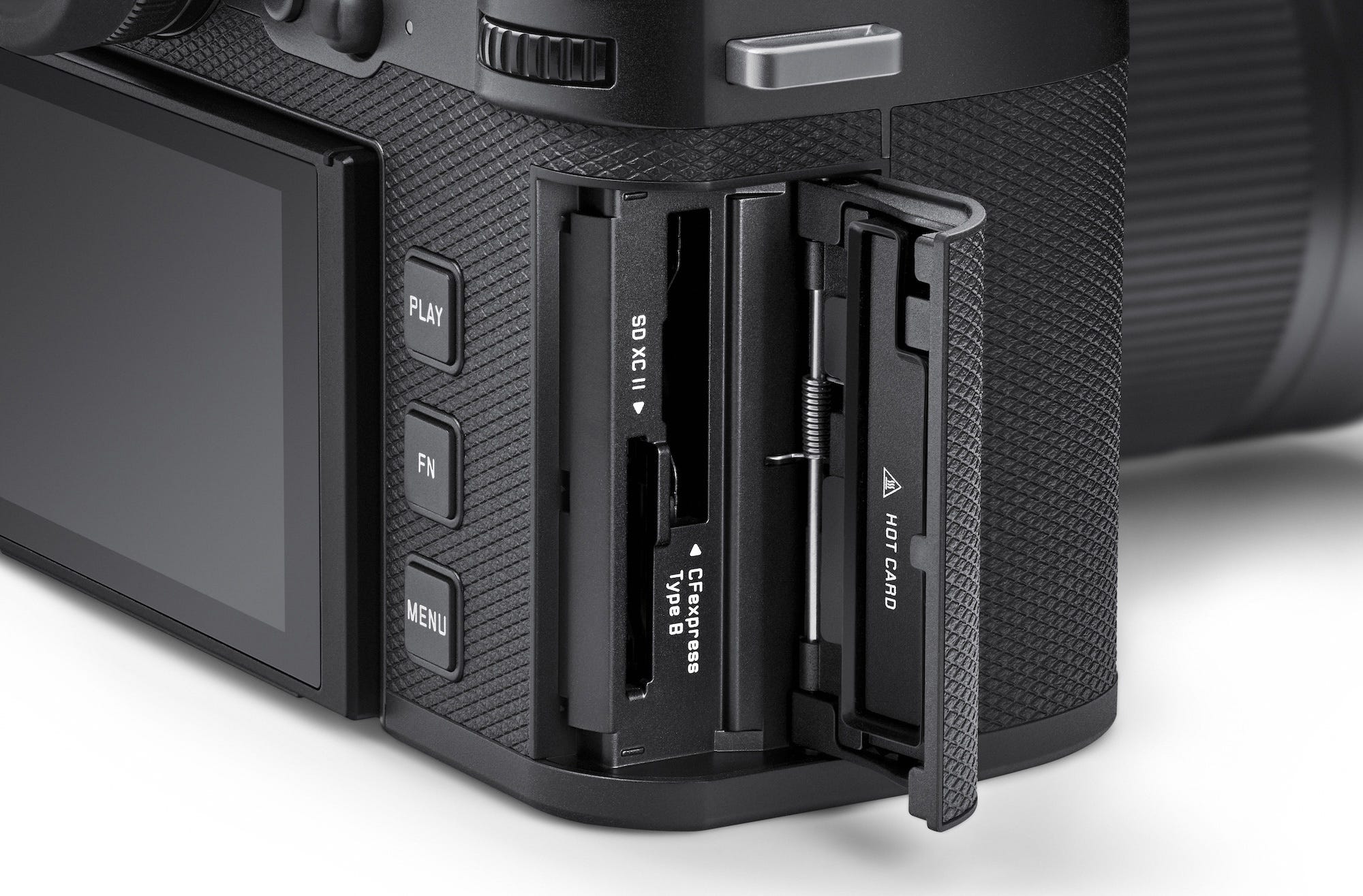 Leica SL3 Mirrorless Camera 21 LCSL3