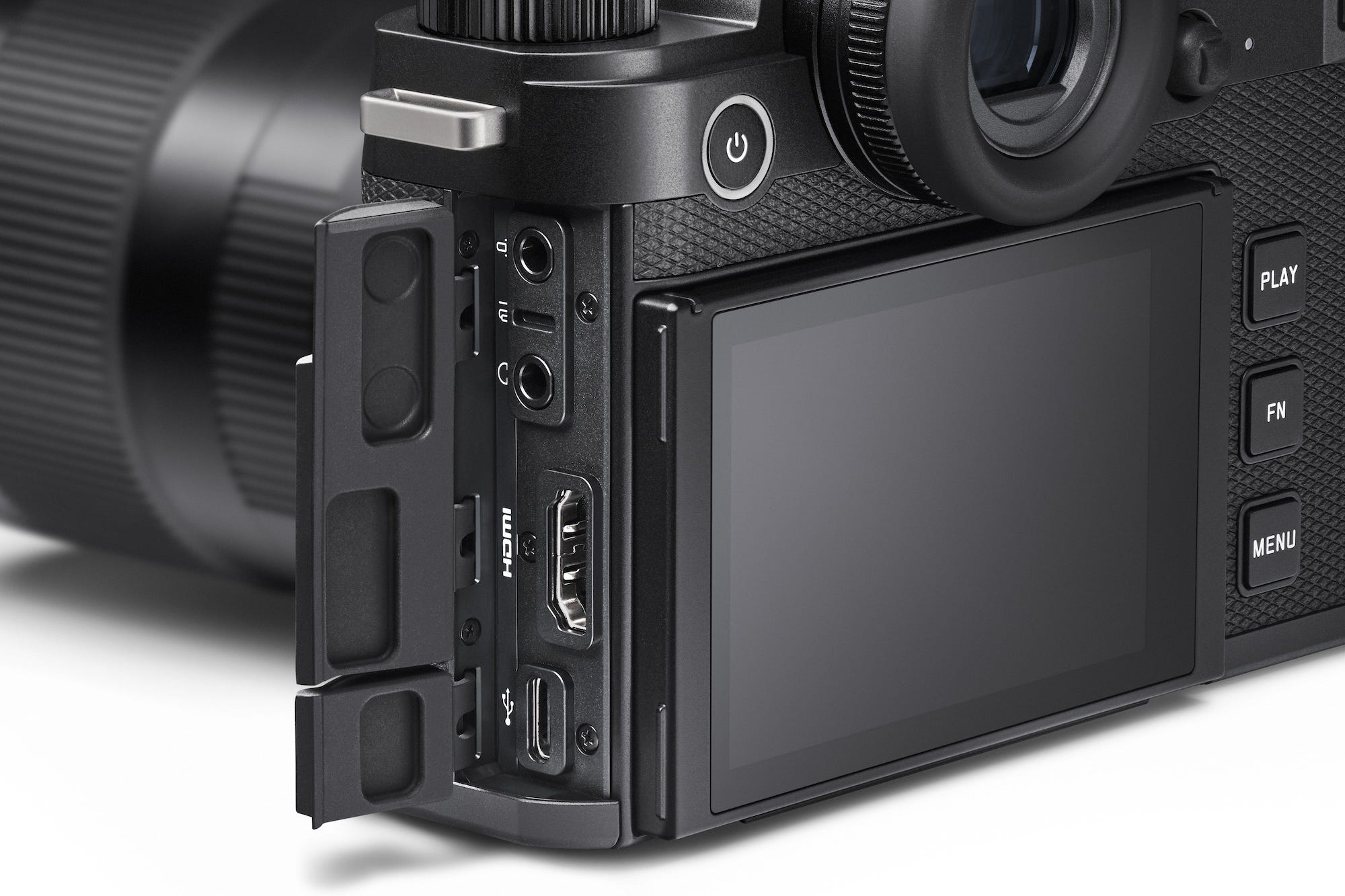 Leica SL3 Mirrorless Camera 22 LCSL3