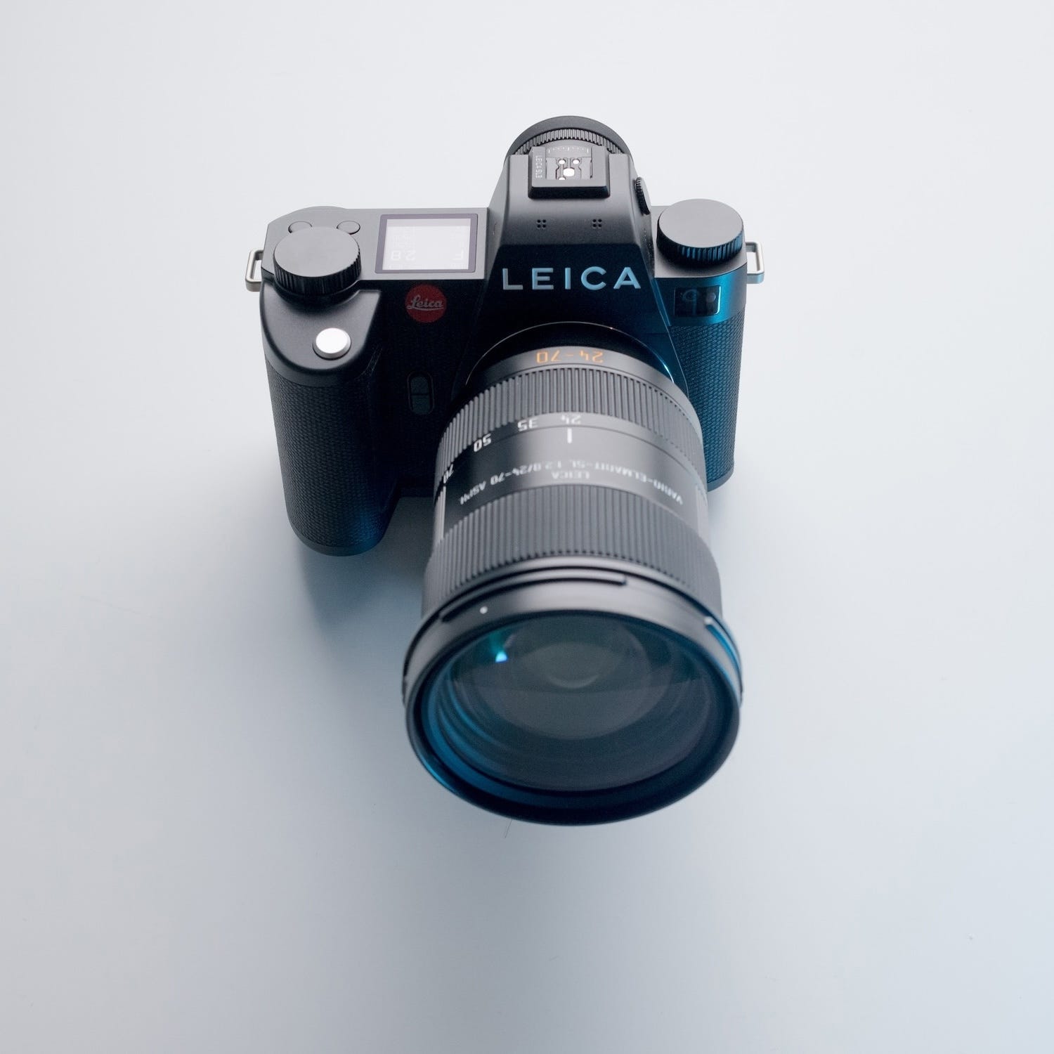 Leica SL3 Mirrorless Camera 9 LCSL3
