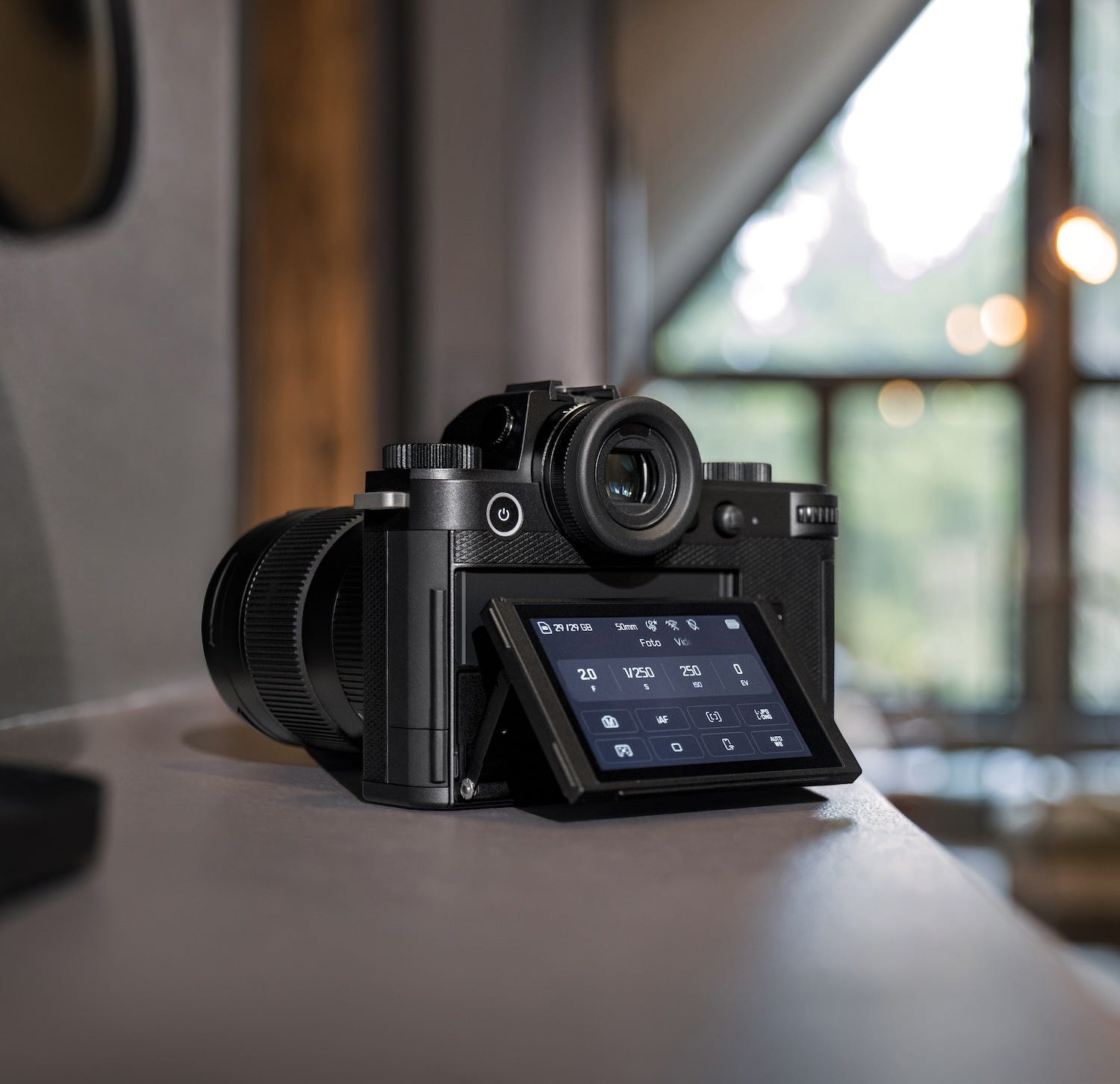 Leica SL3 Mirrorless Camera 17 LCSL3