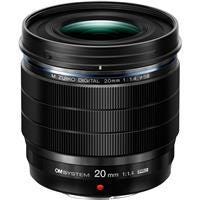 OM SYSTEM Lenses