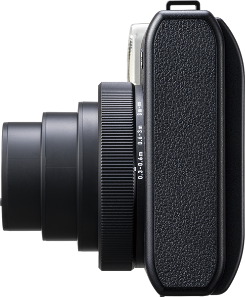 Fujifilm Instax Mini 99 Instant Film Camera, Matte Black 16823507