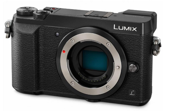 Panasonic GX-85