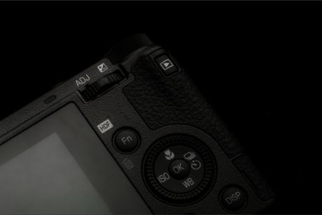 Ricoh GR IIIx HDF Digital Camera 01283 - Adorama
