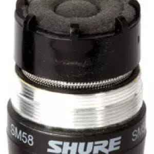 uniform cardioid polar pattern