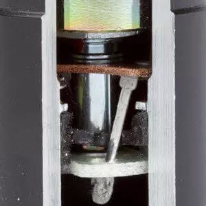 Pneumatic Shock Mount