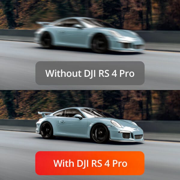 DJI RS 4 Pro Combo Gimbal Stabilizer CP.RN.00000346.01 - Adorama DJI RS 4 Pro Combo Gimbal Stabilizer CP.RN.00000346.01 - Adorama