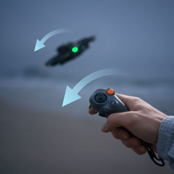 DJI RC Motion 3