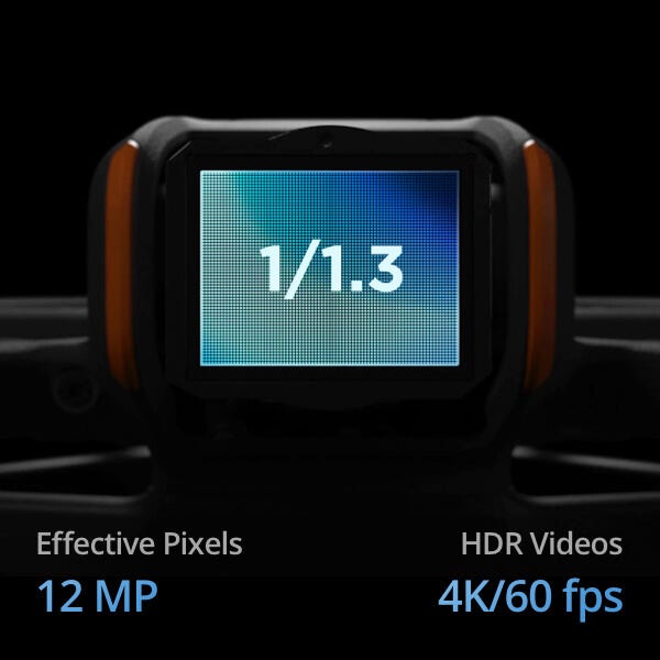 1/1.3-inch Image Sensor