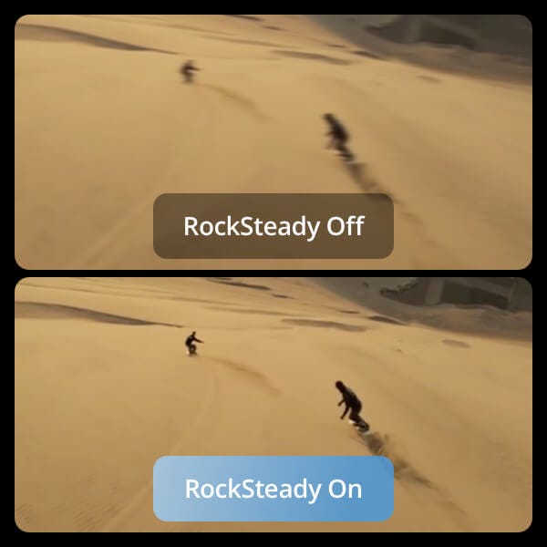 Rock Steady