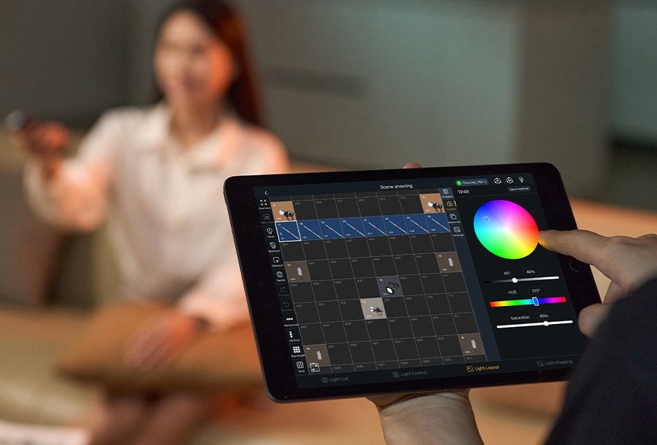 Pro-Level Control Options