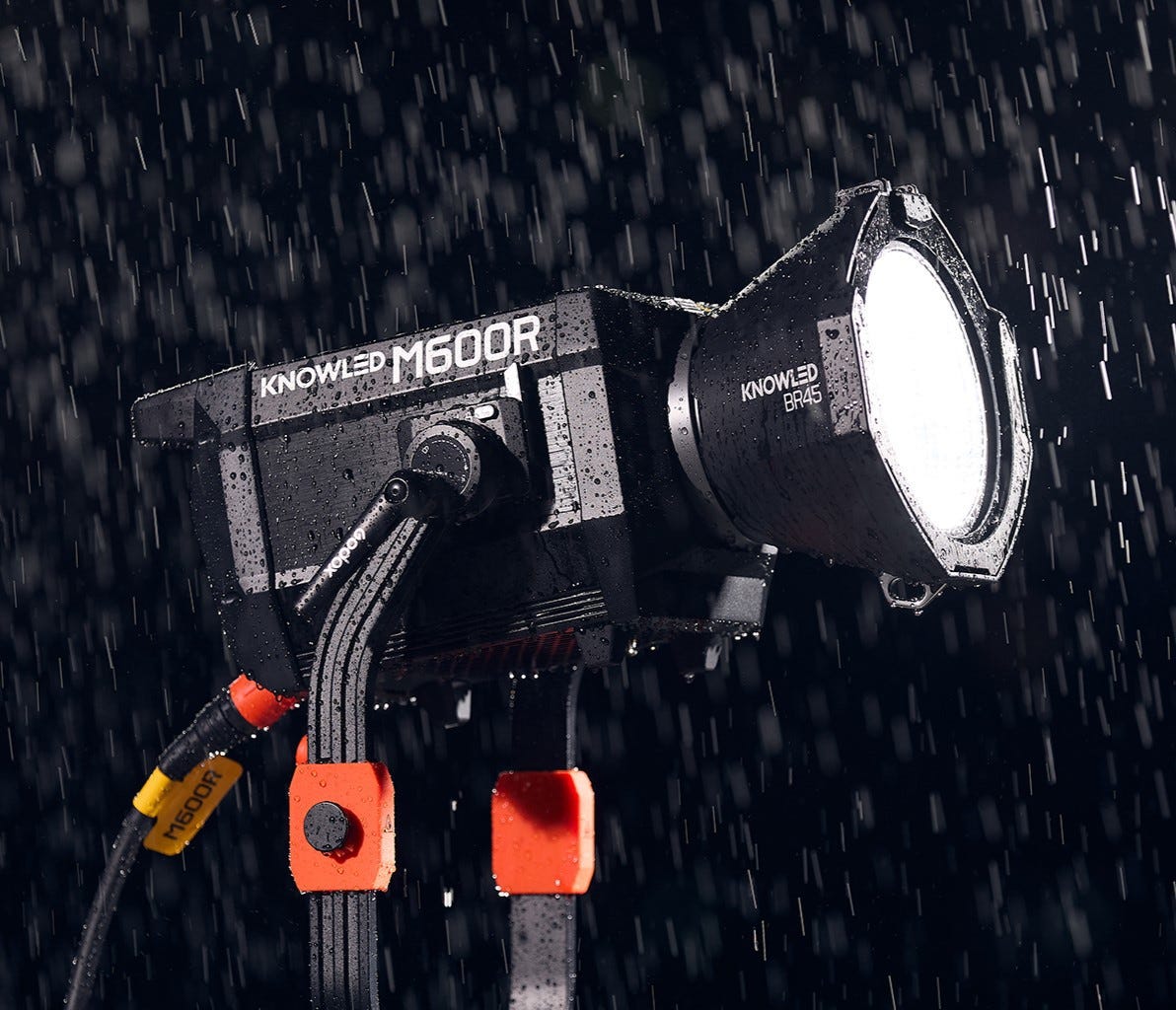 IP54 Protection