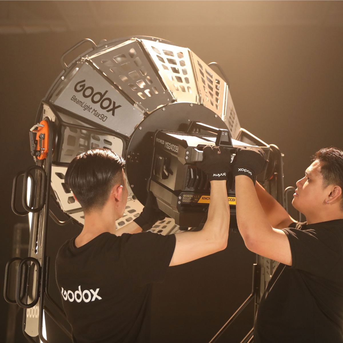 G-Mount Compatibility