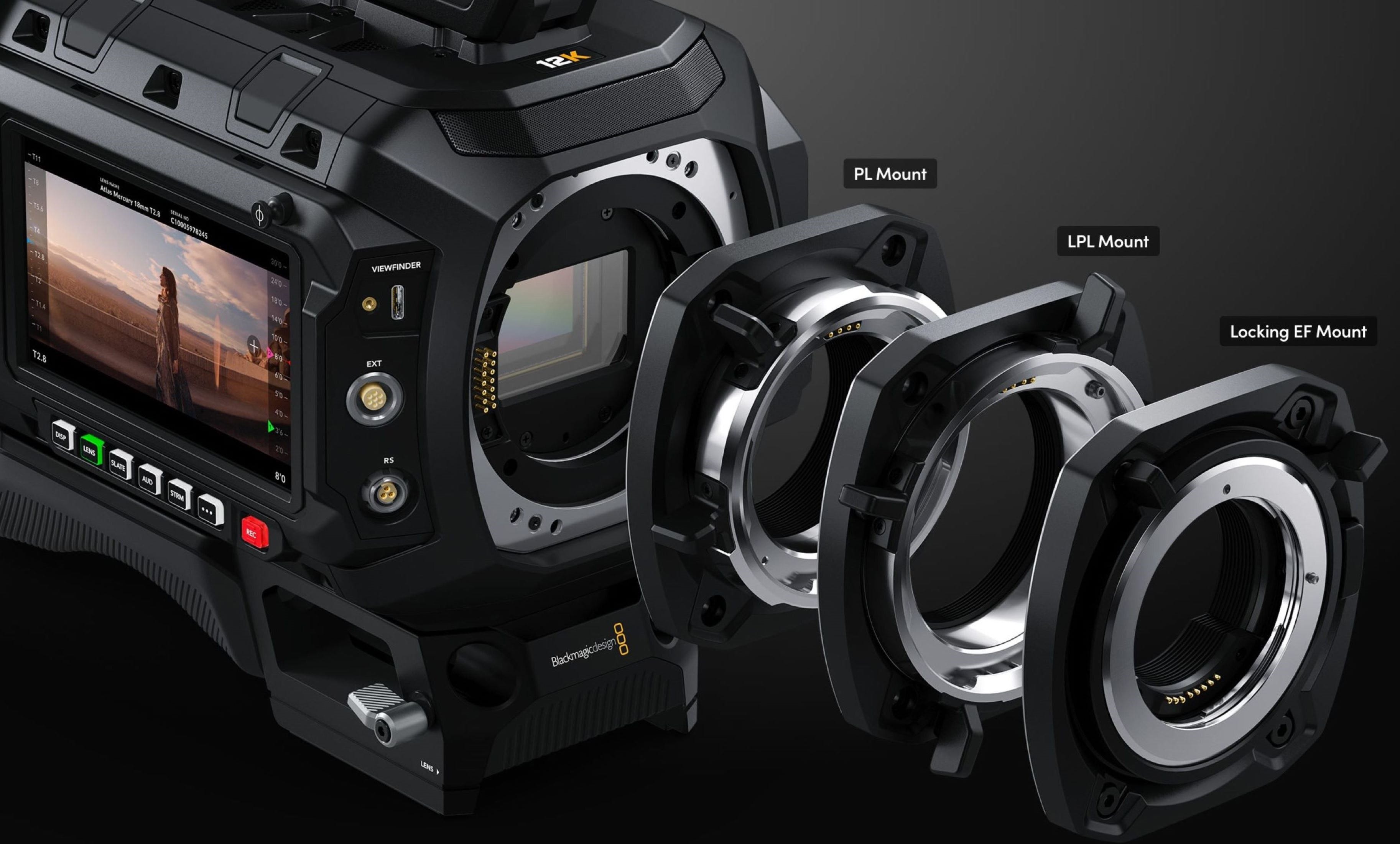 Lens Mount