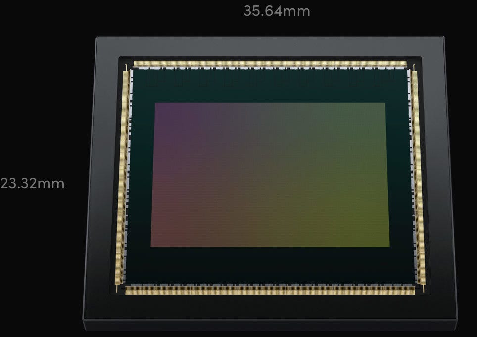 New sensor