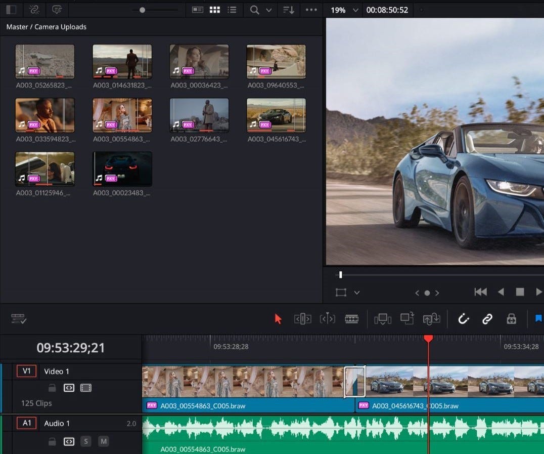 Live Sync