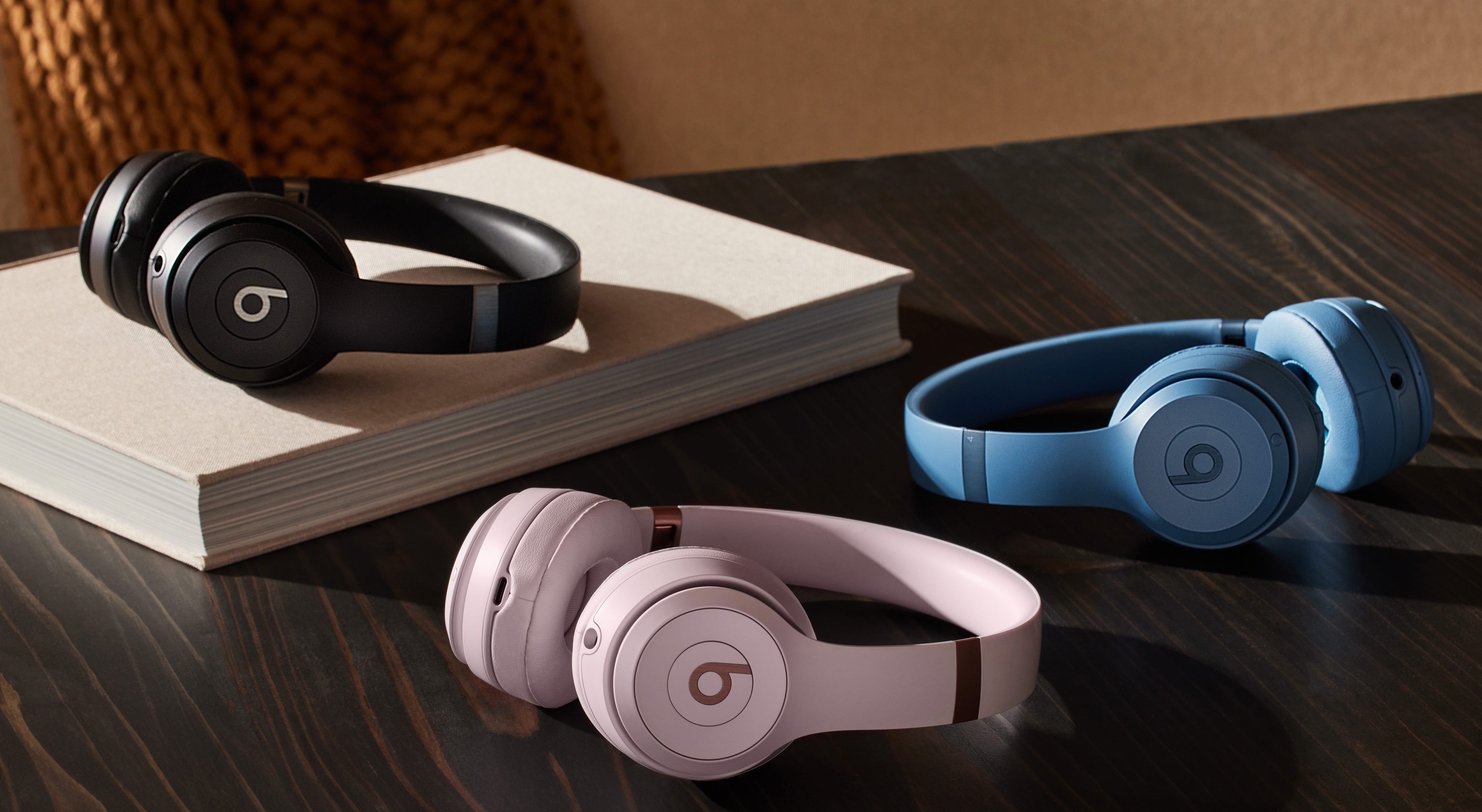 Beats by Dr. Dre Beats Solo 4 Bluetooth Wireless On-Ear Headphones