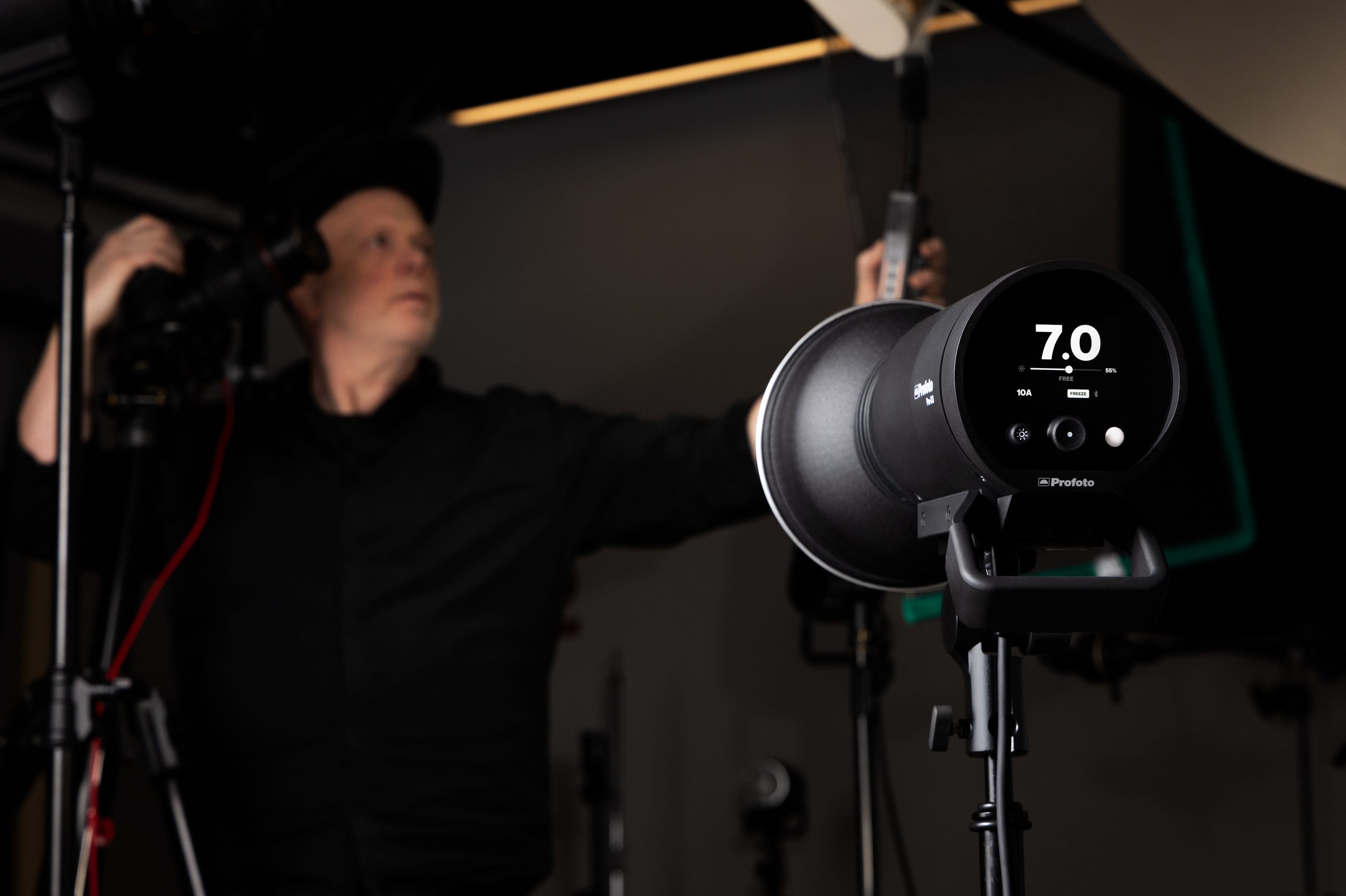 Flexible Flash Modes