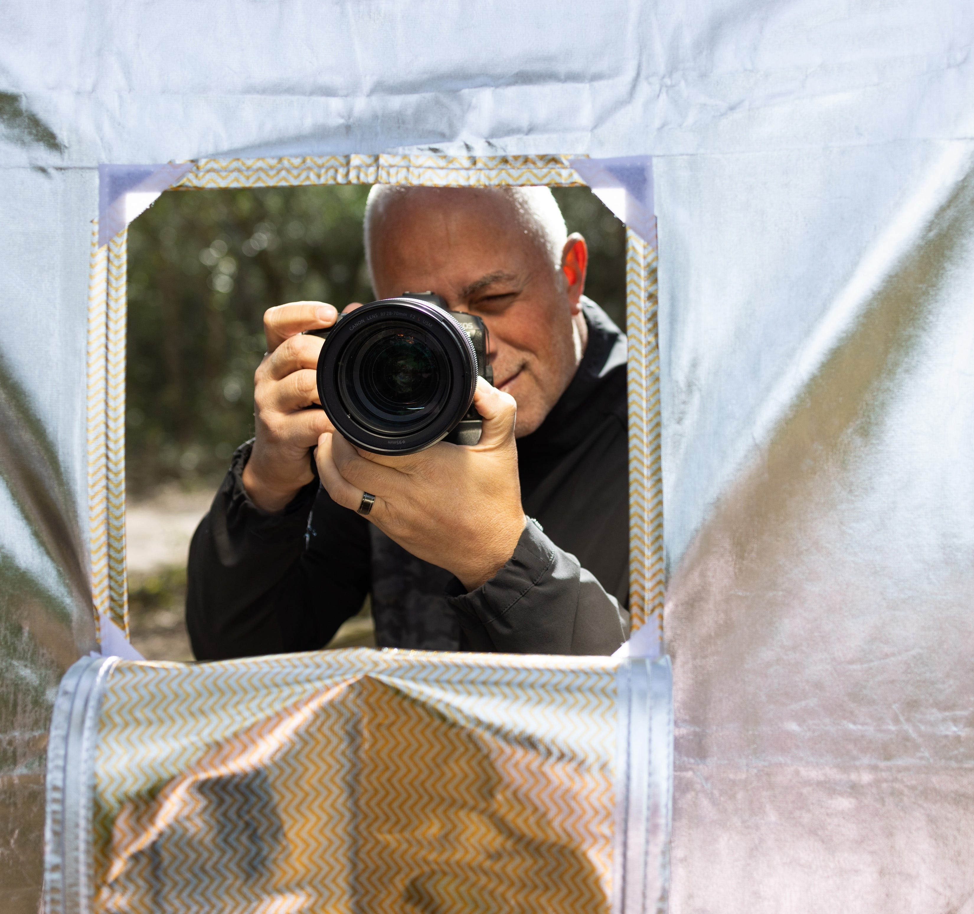 Three light panels for every situation