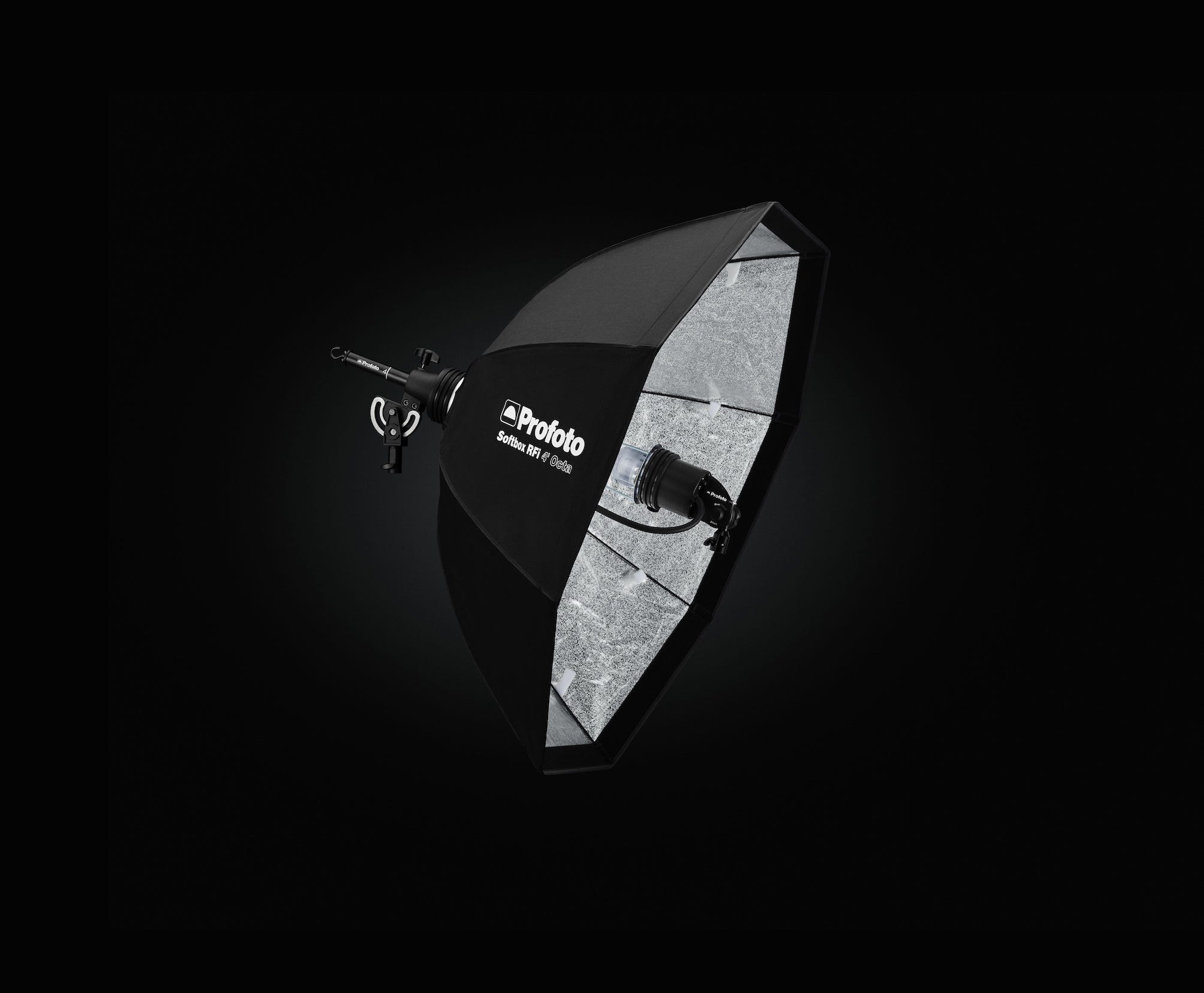 Zoom Rod Softbox Kit