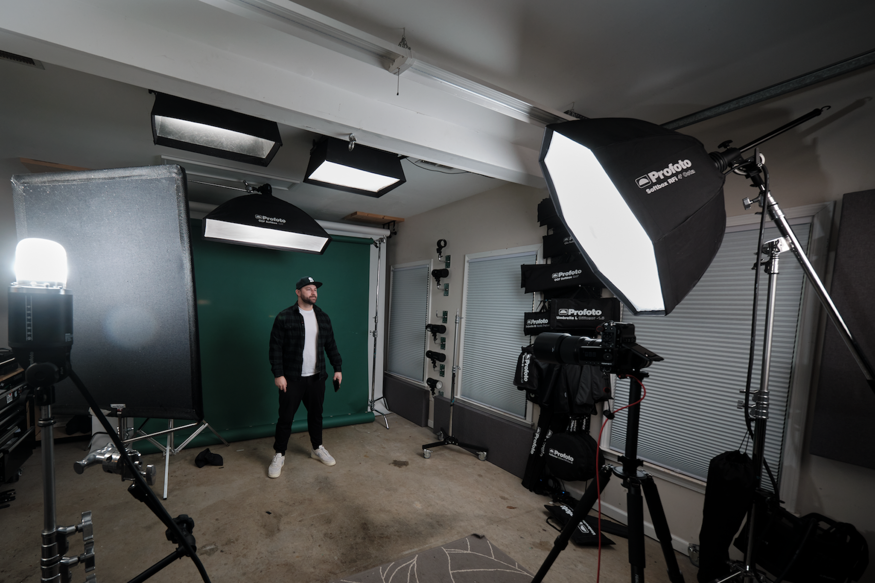 RFi Softbox Octa