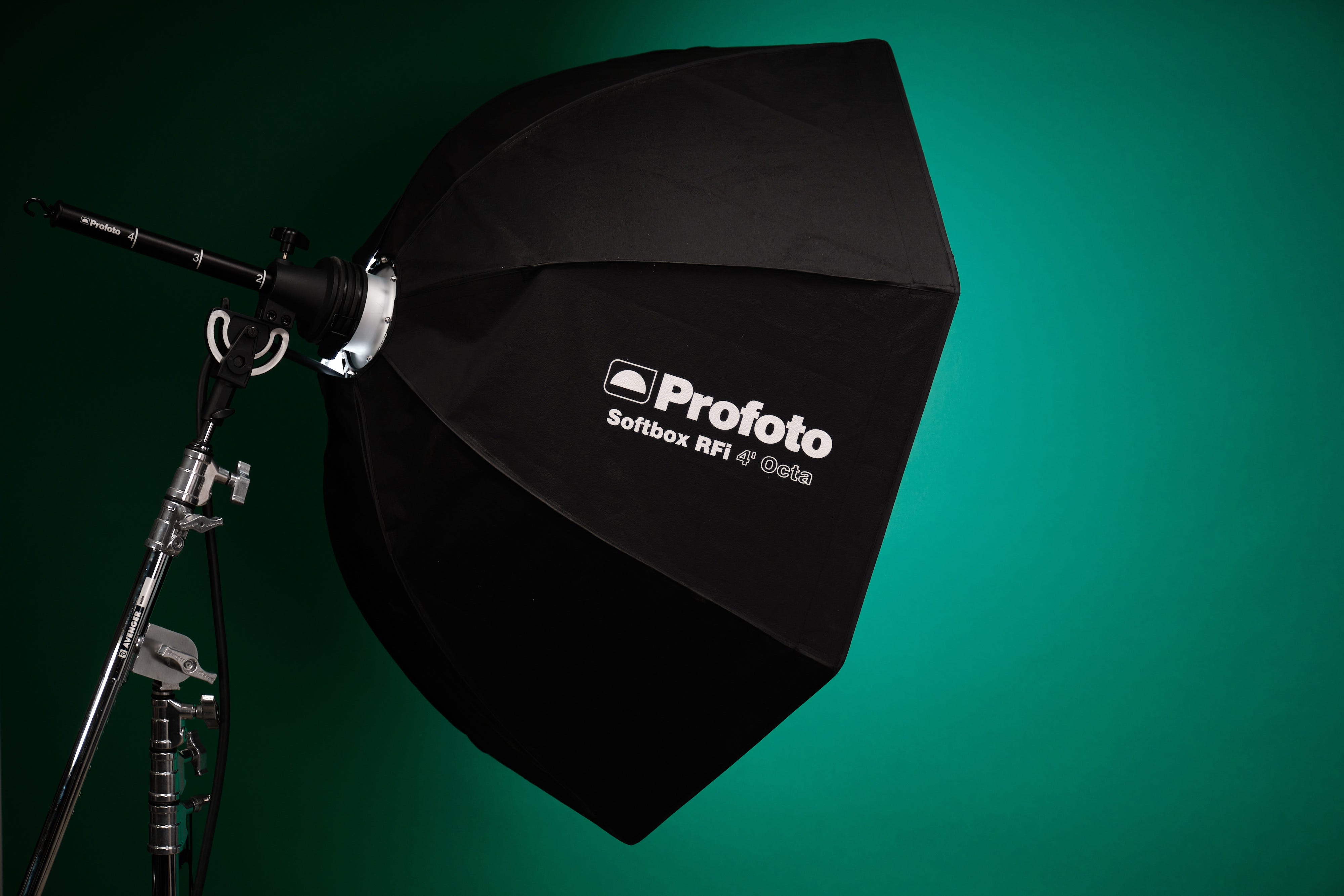 Profoto Zoom Rod Softbox Kit 901186