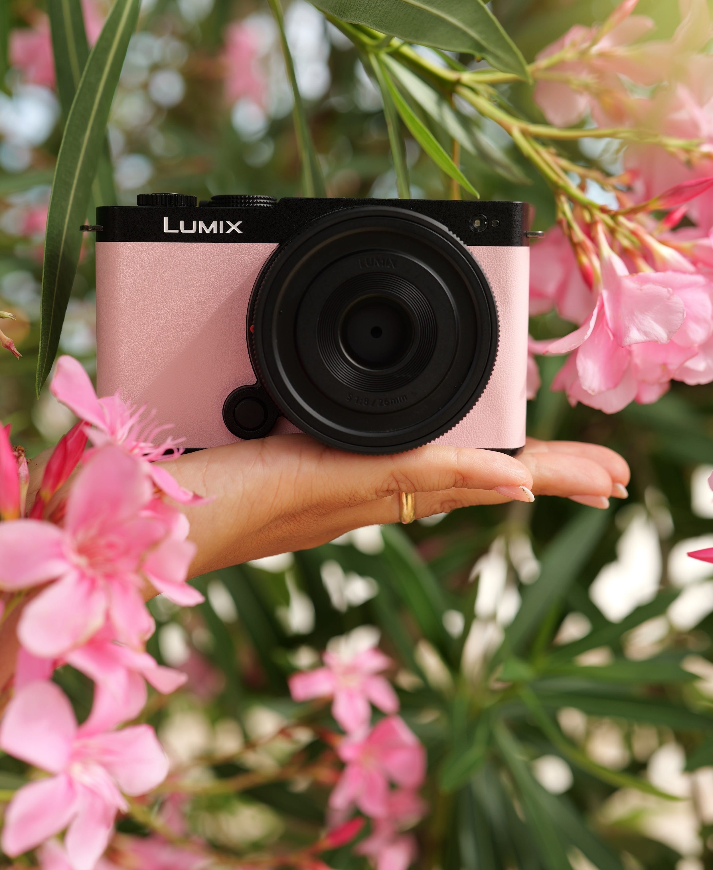 Panasonic LUMIX S9 Mirrorless Camera w/LUMIX S 28-200mm