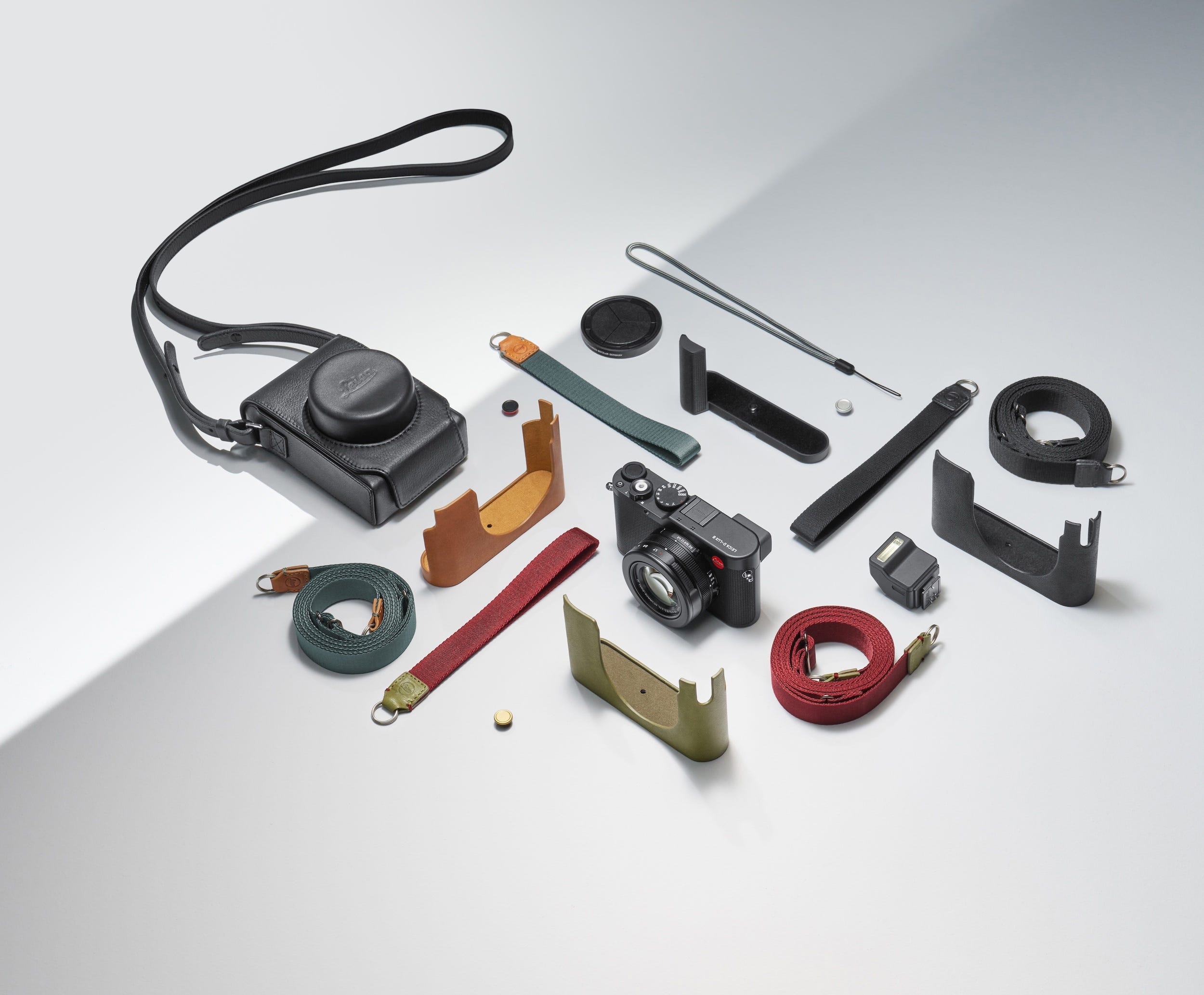 Remote camera operation