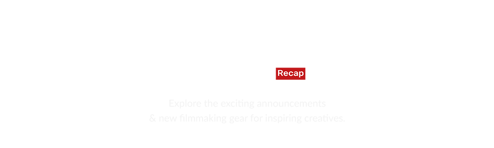Cinegear Expo 2026