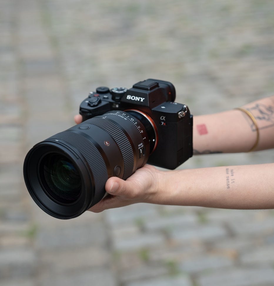 Sigma 28-45mm f/1.8 DG DN ART Lens - Adorama Sigma 28-45mm f/1.8 DG DN ART Lens - Adorama