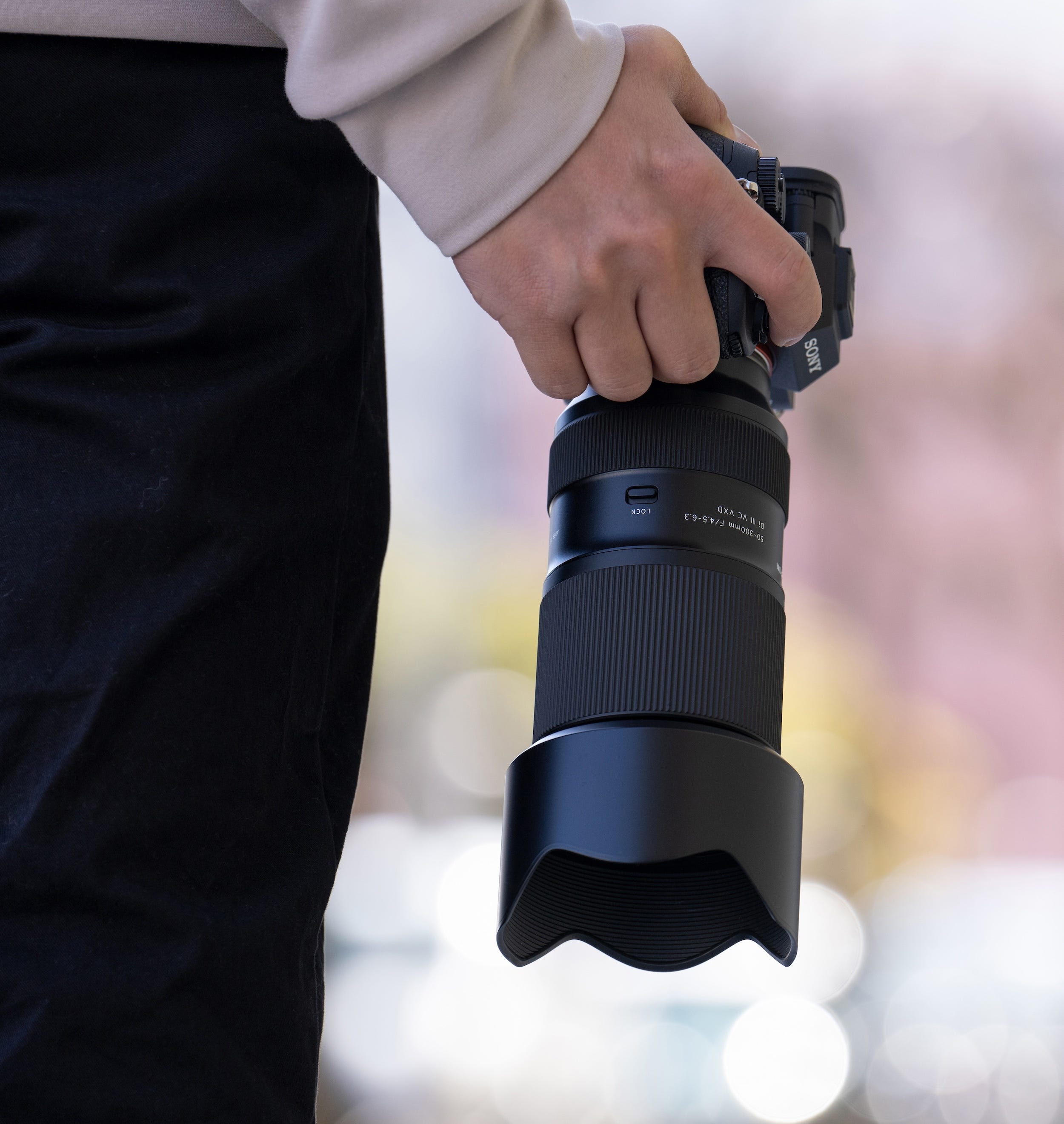 TAMRON Lens Utility software